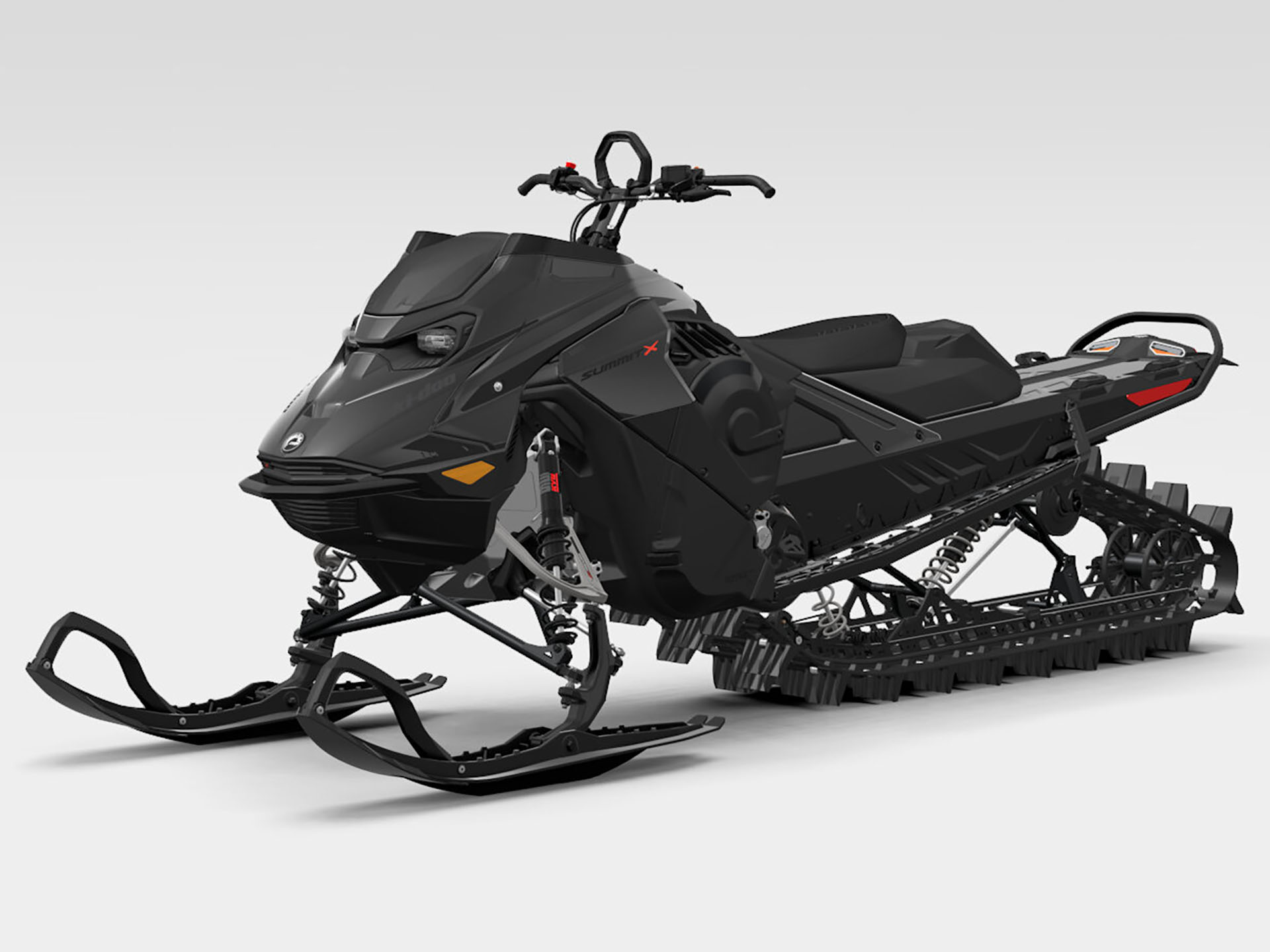 2026 Ski-Doo Summit X 154 850 E-TEC SHOT PowderMax Ultra-Light 3.0 w/ FlexEdge w/ 10.25 in. Touchscreen HAC in Enfield, Connecticut - Photo 3
