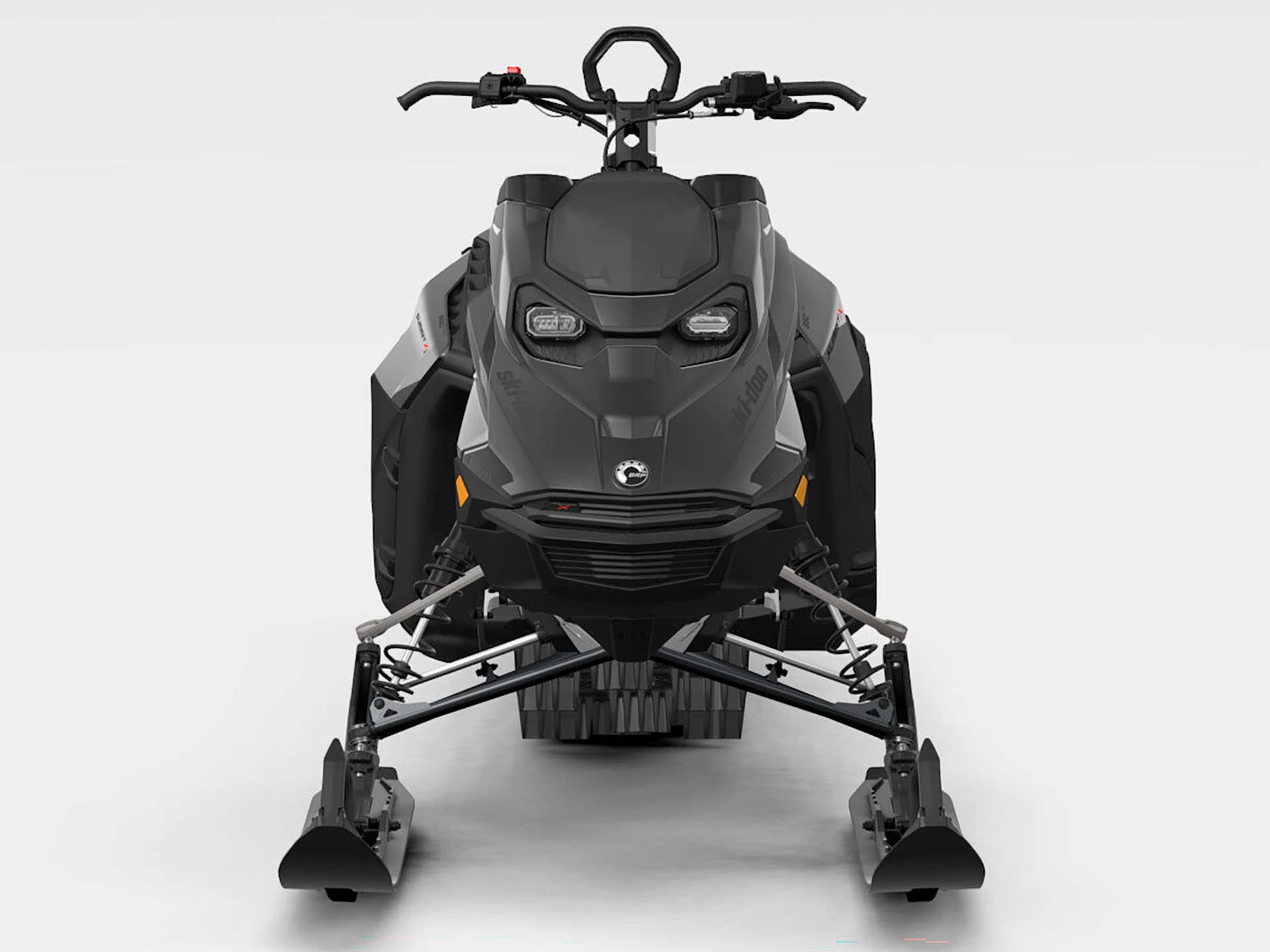 2026 Ski-Doo Summit X 154 850 E-TEC SHOT PowderMax Ultra-Light 3.0 w/ FlexEdge w/ 10.25 in. Touchscreen HAC in Enfield, Connecticut - Photo 4