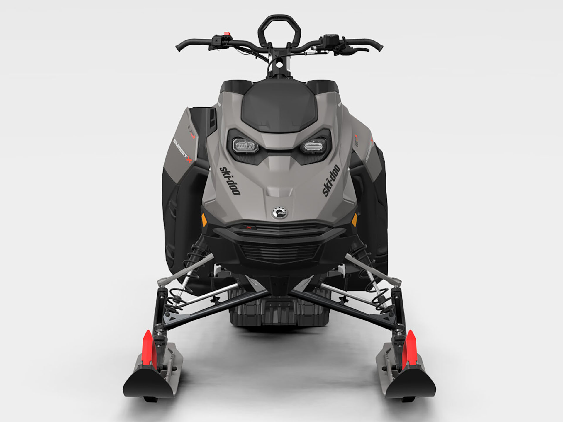 2026 Ski-Doo Summit X 154 850 E-TEC Turbo R SHOT PowderMax Light 2.5 w/ FlexEdge w/ 10.25 in. Touchscreen HAC in Enfield, Connecticut - Photo 4