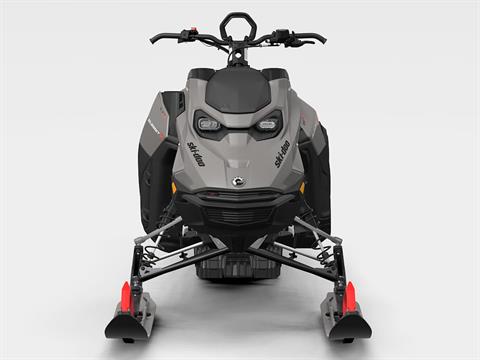 2026 Ski-Doo Summit X 154 850 E-TEC Turbo R SHOT PowderMax Light 2.5 w/ FlexEdge w/ 10.25 in. Touchscreen HAC in Enfield, Connecticut - Photo 4