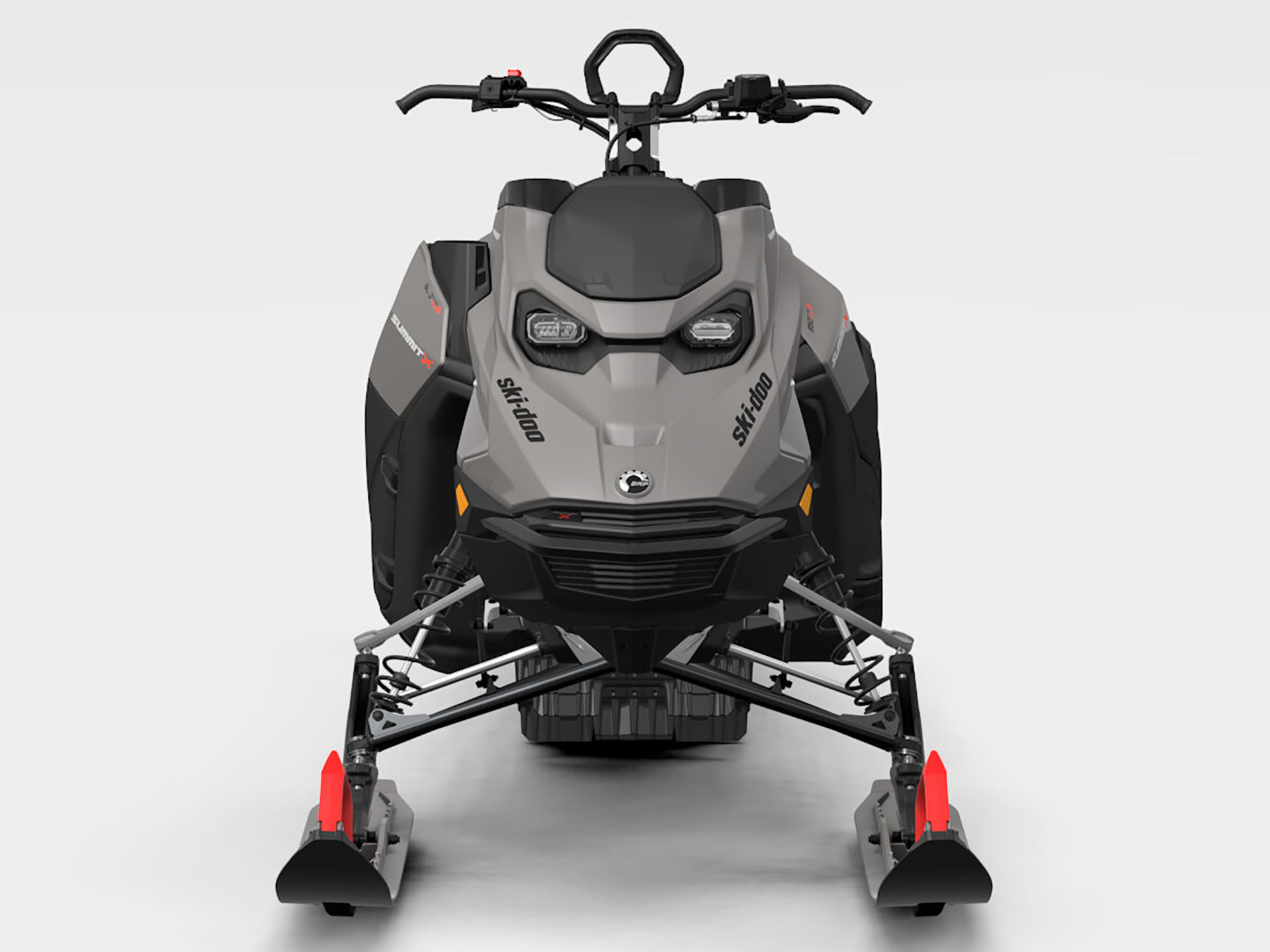 2026 Ski-Doo Summit X 154 850 E-TEC Turbo R SHOT PowderMax Light 2.5 w/ FlexEdge HAC in Fairview, Utah - Photo 4