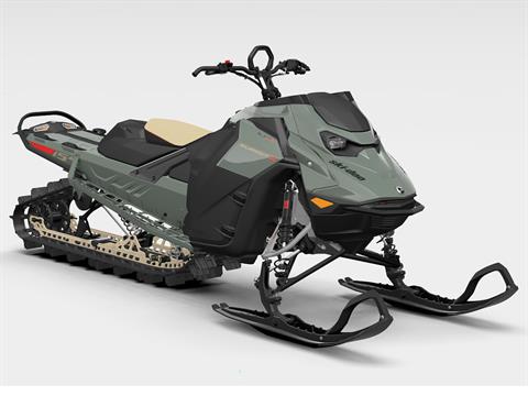 2026 Ski-Doo Summit X 154 850 E-TEC Turbo R SHOT PowderMax Light 2.5 w/ FlexEdge w/ 10.25 in. Touchscreen HAC in Enfield, Connecticut - Photo 2