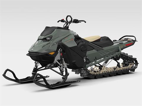 2026 Ski-Doo Summit X 154 850 E-TEC Turbo R SHOT PowderMax Light 2.5 w/ FlexEdge w/ 10.25 in. Touchscreen HAC in Enfield, Connecticut - Photo 3