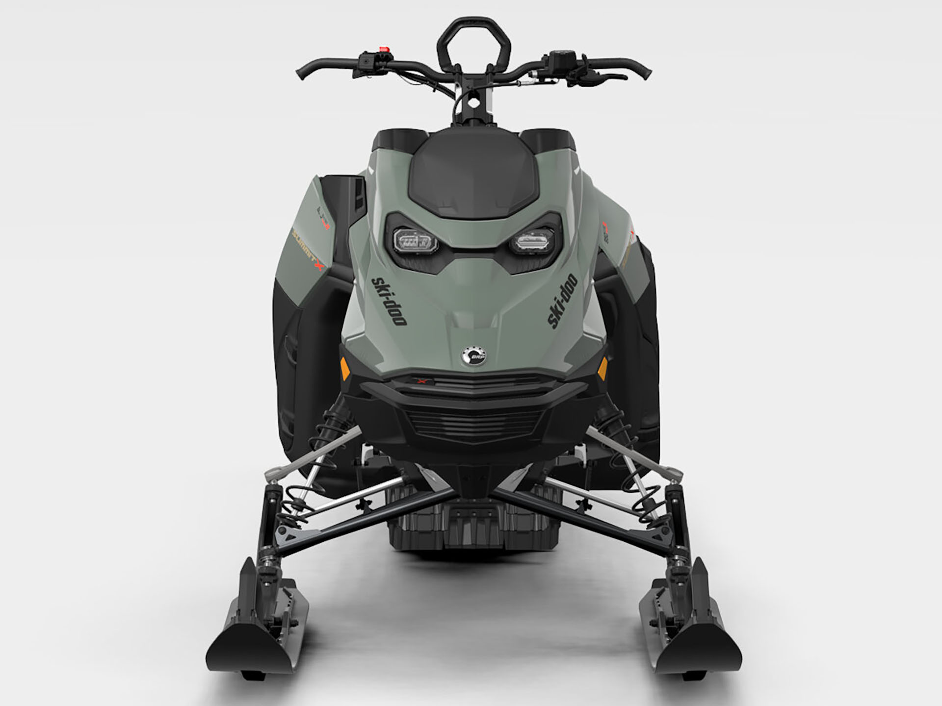 2026 Ski-Doo Summit X 154 850 E-TEC Turbo R SHOT PowderMax Light 2.5 w/ FlexEdge w/ 10.25 in. Touchscreen HAC in Enfield, Connecticut - Photo 4