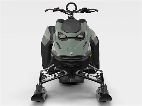 2026 Ski-Doo Summit X 154 850 E-TEC Turbo R SHOT PowderMax Light 2.5 w/ FlexEdge w/ 10.25 in. Touchscreen HAC in Enfield, Connecticut - Photo 4