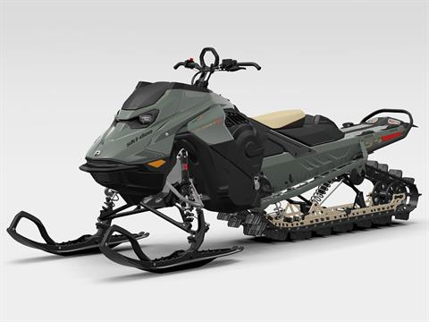 2026 Ski-Doo Summit X 154 850 E-TEC Turbo R SHOT PowderMax Light 2.5 w/ FlexEdge HAC in Fairview, Utah - Photo 3