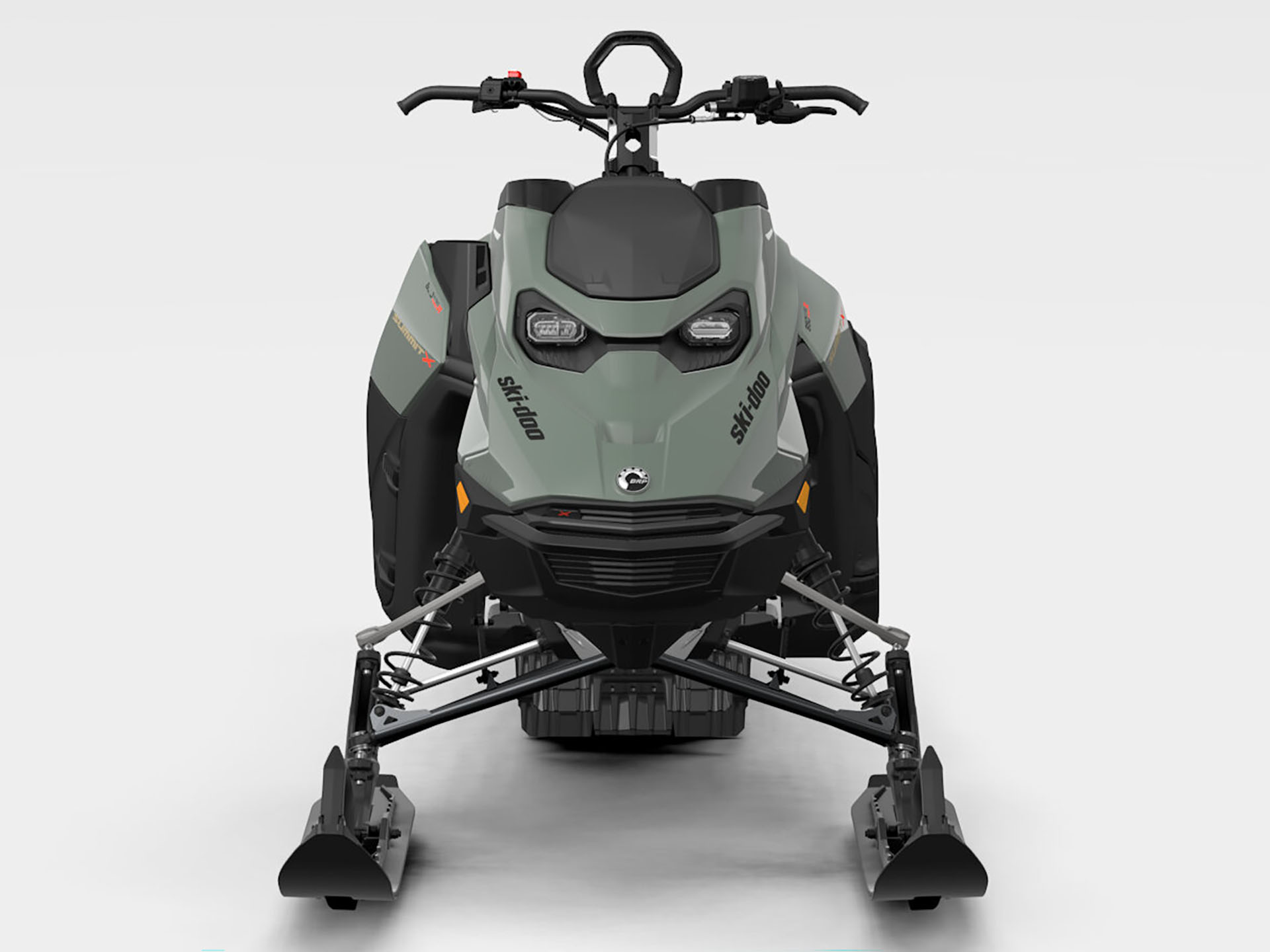 2026 Ski-Doo Summit X 154 850 E-TEC Turbo R SHOT PowderMax Light 2.5 w/ FlexEdge HAC in Fairview, Utah - Photo 4