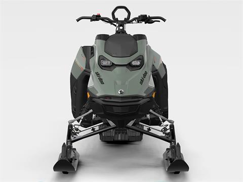 2026 Ski-Doo Summit X 154 850 E-TEC Turbo R SHOT PowderMax Light 2.5 w/ FlexEdge HAC in Fairview, Utah - Photo 4