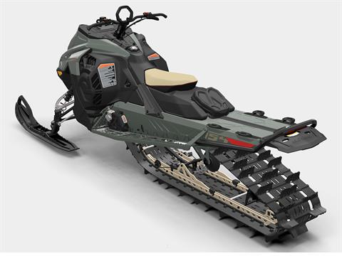 2026 Ski-Doo Summit X 154 850 E-TEC Turbo R SHOT PowderMax Light 2.5 w/ FlexEdge HAC in Fairview, Utah - Photo 5