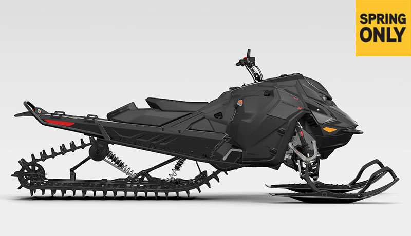 2026 Ski-Doo Summit X 154 850 E-TEC Turbo R SHOT PowderMax Light 2.5 w/ FlexEdge HAC in Fairview, Utah - Photo 1