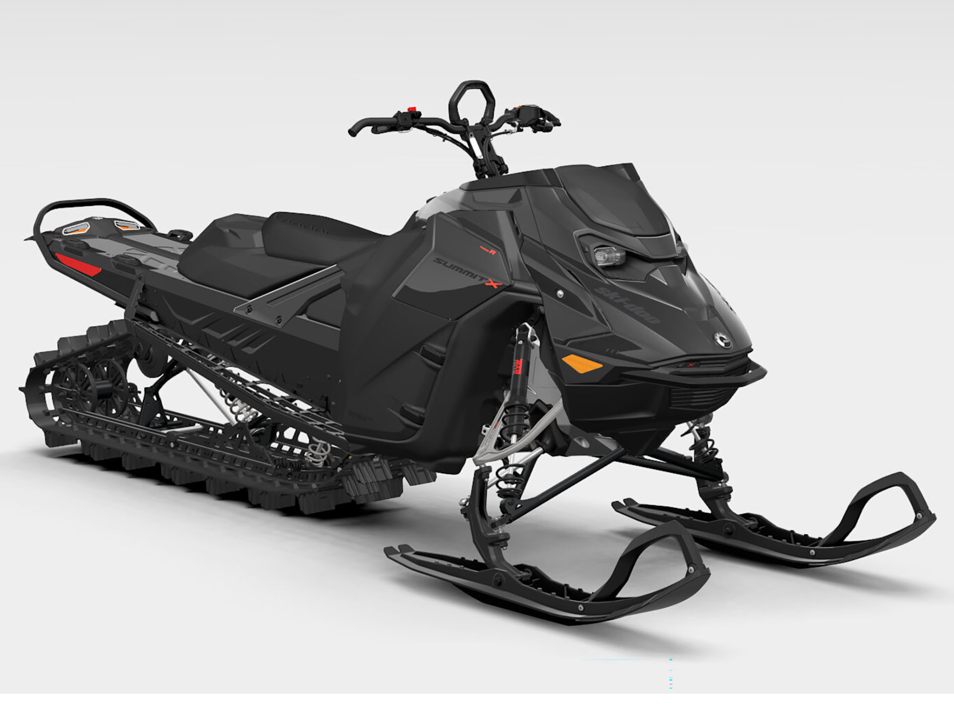 2026 Ski-Doo Summit X 154 850 E-TEC Turbo R SHOT PowderMax Light 2.5 w/ FlexEdge w/ 10.25 in. Touchscreen HAC in Fairview, Utah - Photo 2