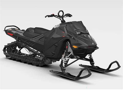 2026 Ski-Doo Summit X 154 850 E-TEC Turbo R SHOT PowderMax Light 2.5 w/ FlexEdge w/ 10.25 in. Touchscreen HAC in Fairview, Utah - Photo 2