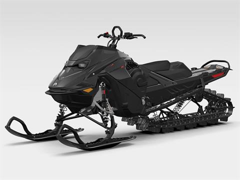 2026 Ski-Doo Summit X 154 850 E-TEC Turbo R SHOT PowderMax Light 2.5 w/ FlexEdge w/ 10.25 in. Touchscreen HAC in Fairview, Utah - Photo 3