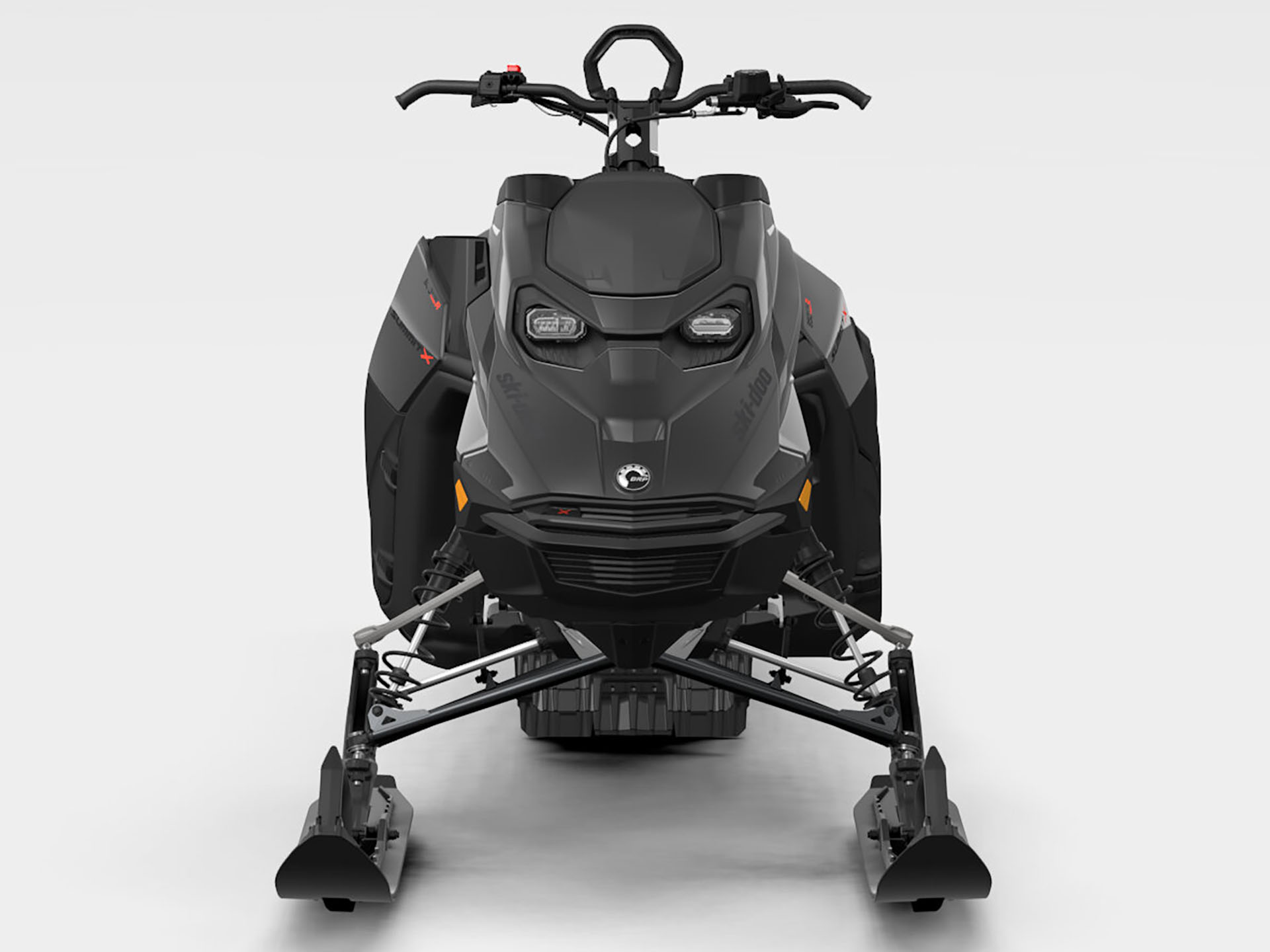 2026 Ski-Doo Summit X 154 850 E-TEC Turbo R SHOT PowderMax Light 2.5 w/ FlexEdge w/ 10.25 in. Touchscreen HAC in Fairview, Utah - Photo 4