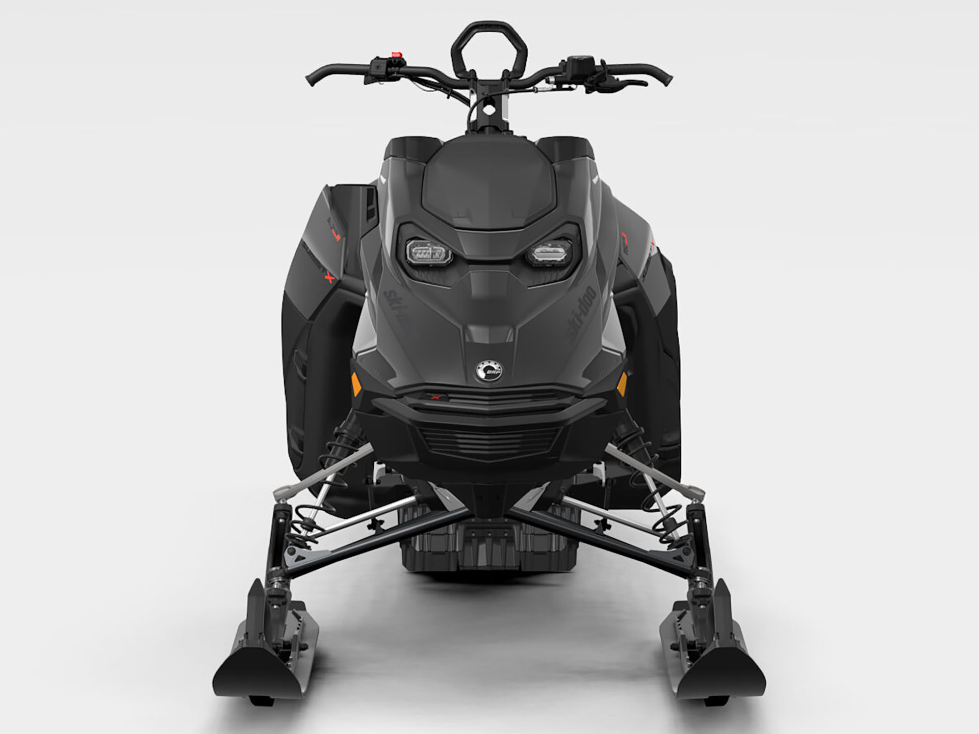 2026 Ski-Doo Summit X 154 850 E-TEC Turbo R SHOT PowderMax Light 2.5 w/ FlexEdge HAC in Fairview, Utah - Photo 4