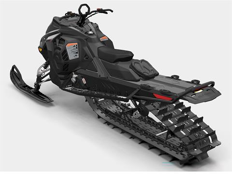 2026 Ski-Doo Summit X 154 850 E-TEC Turbo R SHOT PowderMax Light 2.5 w/ FlexEdge HAC in Fairview, Utah - Photo 5