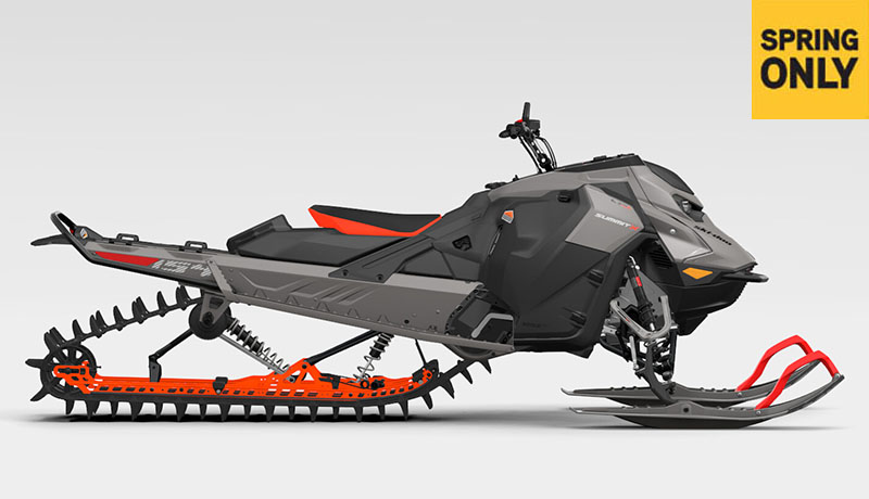 2026 Ski-Doo Summit X 154 850 E-TEC Turbo R SHOT PowderMax Ultra-Light 3.0 w/ FlexEdge HAC in Fairview, Utah - Photo 1