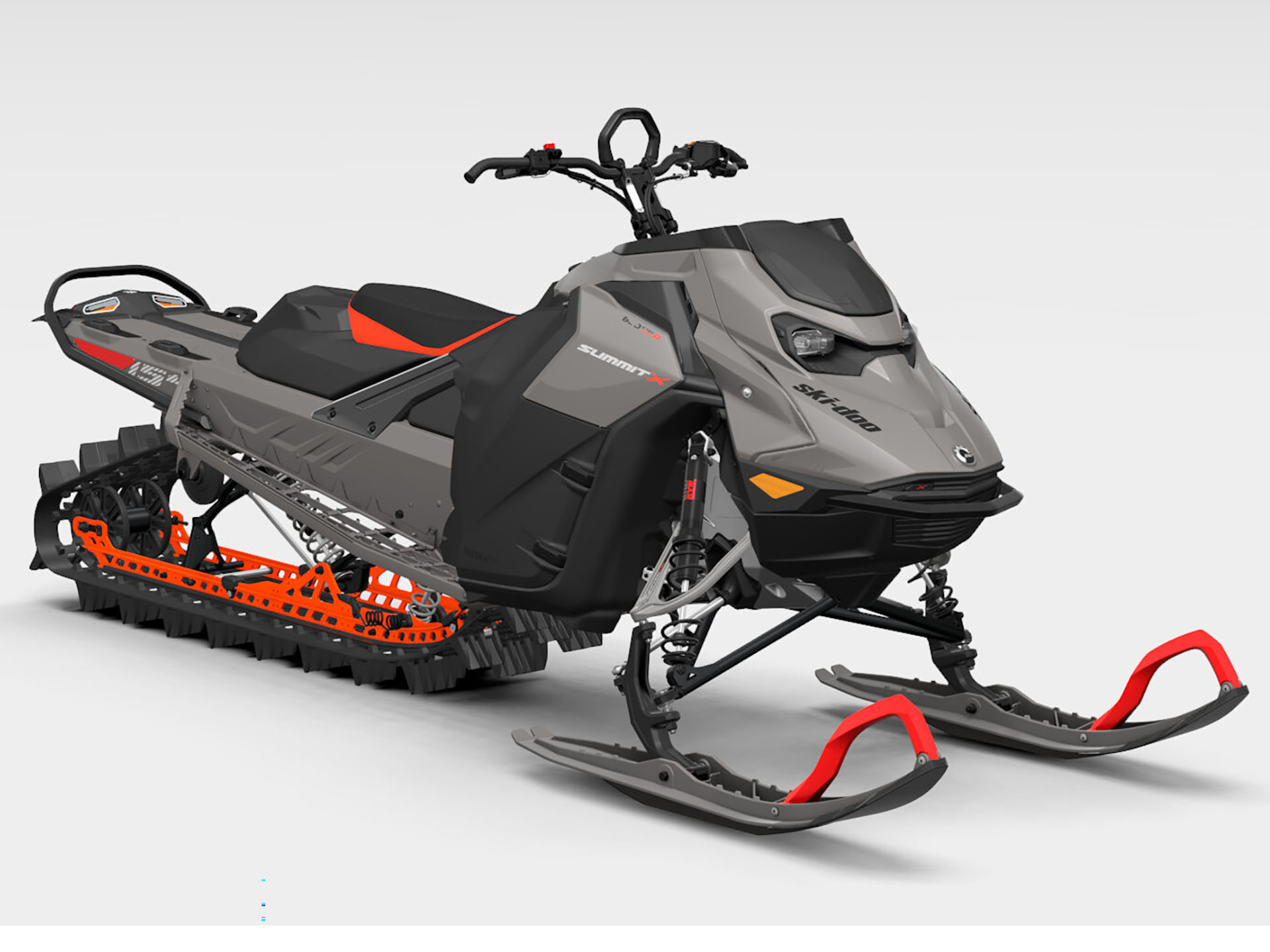 2026 Ski-Doo Summit X 154 850 E-TEC Turbo R SHOT PowderMax Ultra-Light 3.0 w/ FlexEdge w/ 10.25 in. Touchscreen HAC in Fairview, Utah - Photo 2