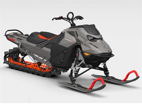 2026 Ski-Doo Summit X 154 850 E-TEC Turbo R SHOT PowderMax Ultra-Light 3.0 w/ FlexEdge w/ 10.25 in. Touchscreen HAC in Fairview, Utah - Photo 2