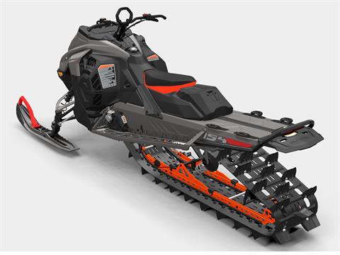 2026 Ski-Doo Summit X 154 850 E-TEC Turbo R SHOT PowderMax Ultra-Light 3.0 w/ FlexEdge w/ 10.25 in. Touchscreen HAC in Fairview, Utah - Photo 5