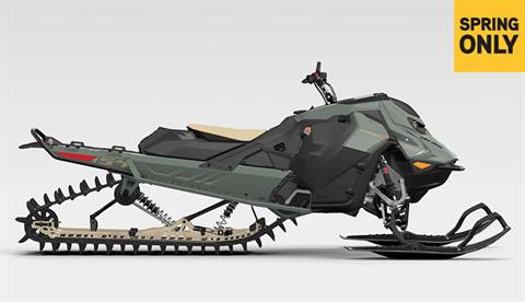 2026 Ski-Doo Summit X 154 850 E-TEC Turbo R SHOT PowderMax Ultra-Light 3.0 w/ FlexEdge w/ 10.25 in. Touchscreen HAC
