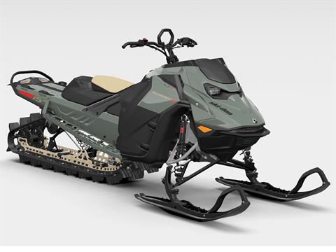 2026 Ski-Doo Summit X 154 850 E-TEC Turbo R SHOT PowderMax Ultra-Light 3.0 w/ FlexEdge w/ 10.25 in. Touchscreen HAC in Fairview, Utah - Photo 2