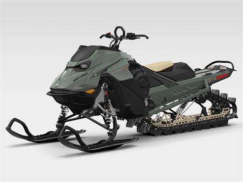 2026 Ski-Doo Summit X 154 850 E-TEC Turbo R SHOT PowderMax Ultra-Light 3.0 w/ FlexEdge w/ 10.25 in. Touchscreen HAC in Fairview, Utah - Photo 3
