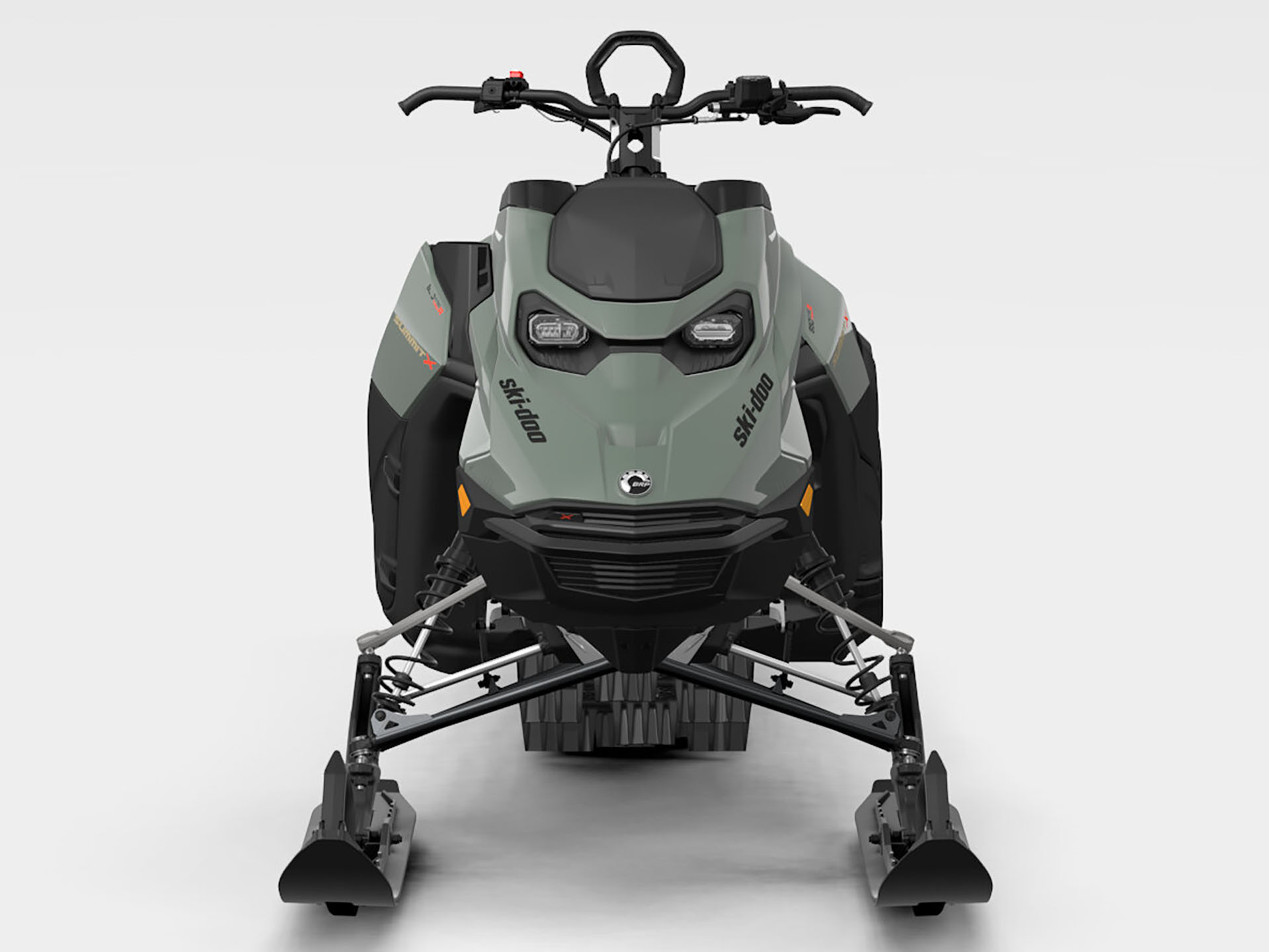 2026 Ski-Doo Summit X 154 850 E-TEC Turbo R SHOT PowderMax Ultra-Light 3.0 w/ FlexEdge w/ 10.25 in. Touchscreen HAC in Fairview, Utah - Photo 4