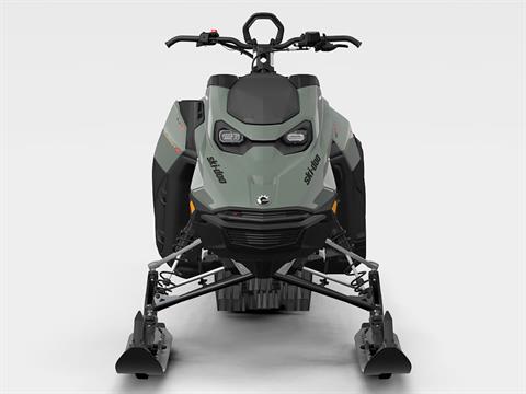 2026 Ski-Doo Summit X 154 850 E-TEC Turbo R SHOT PowderMax Ultra-Light 3.0 w/ FlexEdge w/ 10.25 in. Touchscreen HAC in Fairview, Utah - Photo 4