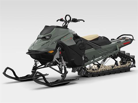 2026 Ski-Doo Summit X 154 850 E-TEC Turbo R SHOT PowderMax Ultra-Light 3.0 w/ FlexEdge HAC in Fairview, Utah - Photo 3