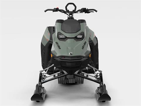 2026 Ski-Doo Summit X 154 850 E-TEC Turbo R SHOT PowderMax Ultra-Light 3.0 w/ FlexEdge HAC in Fairview, Utah - Photo 4