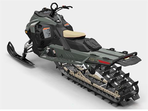 2026 Ski-Doo Summit X 154 850 E-TEC Turbo R SHOT PowderMax Ultra-Light 3.0 w/ FlexEdge HAC in Fairview, Utah - Photo 5