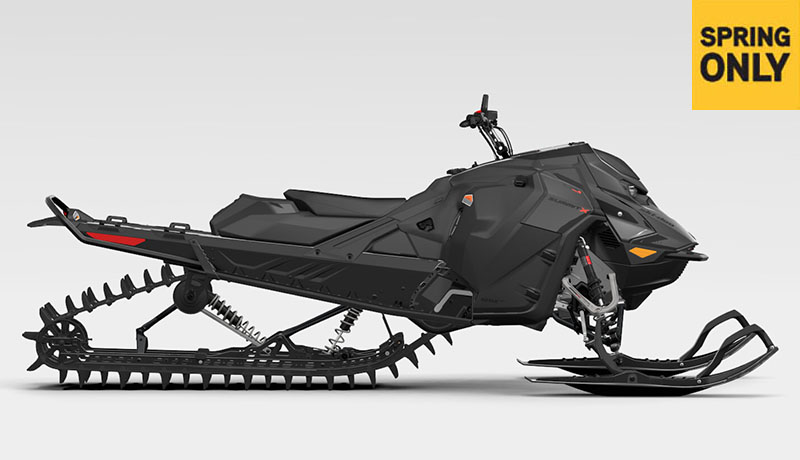 2026 Ski-Doo Summit X 154 850 E-TEC Turbo R SHOT PowderMax Ultra-Light 3.0 w/ FlexEdge w/ 10.25 in. Touchscreen HAC in Fairview, Utah - Photo 1