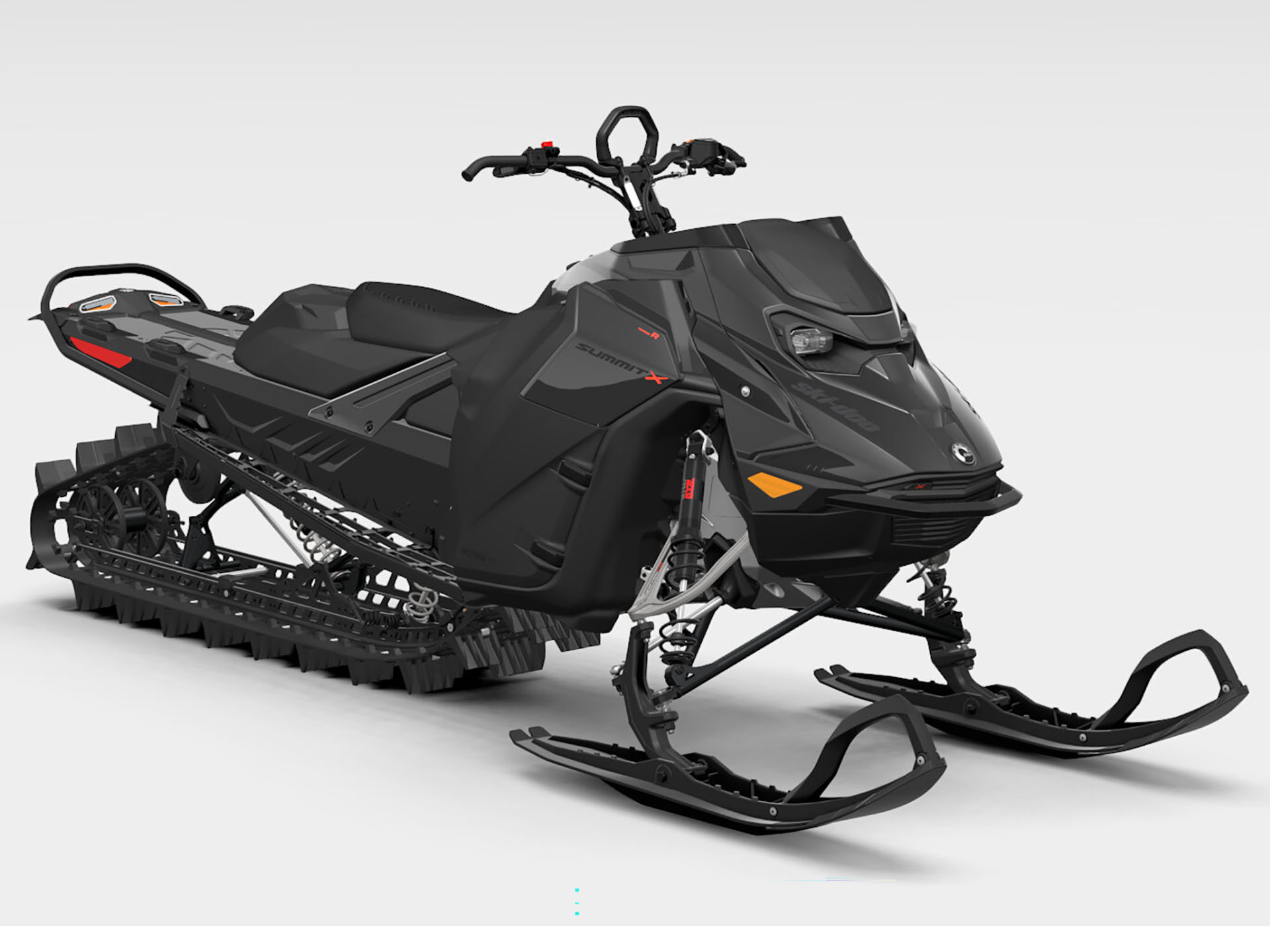 2026 Ski-Doo Summit X 154 850 E-TEC Turbo R SHOT PowderMax Ultra-Light 3.0 w/ FlexEdge w/ 10.25 in. Touchscreen HAC in Fairview, Utah - Photo 2