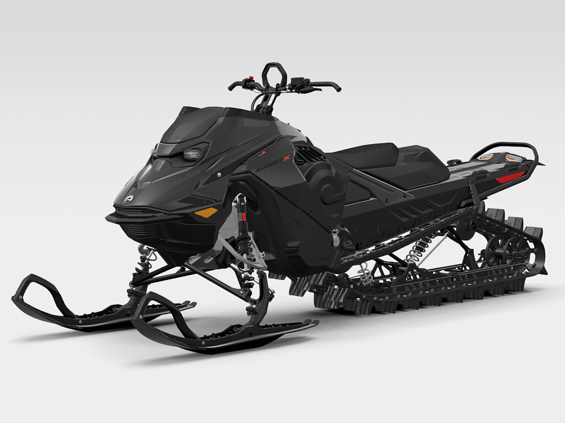 2026 Ski-Doo Summit X 154 850 E-TEC Turbo R SHOT PowderMax Ultra-Light 3.0 w/ FlexEdge w/ 10.25 in. Touchscreen HAC in Fairview, Utah - Photo 3