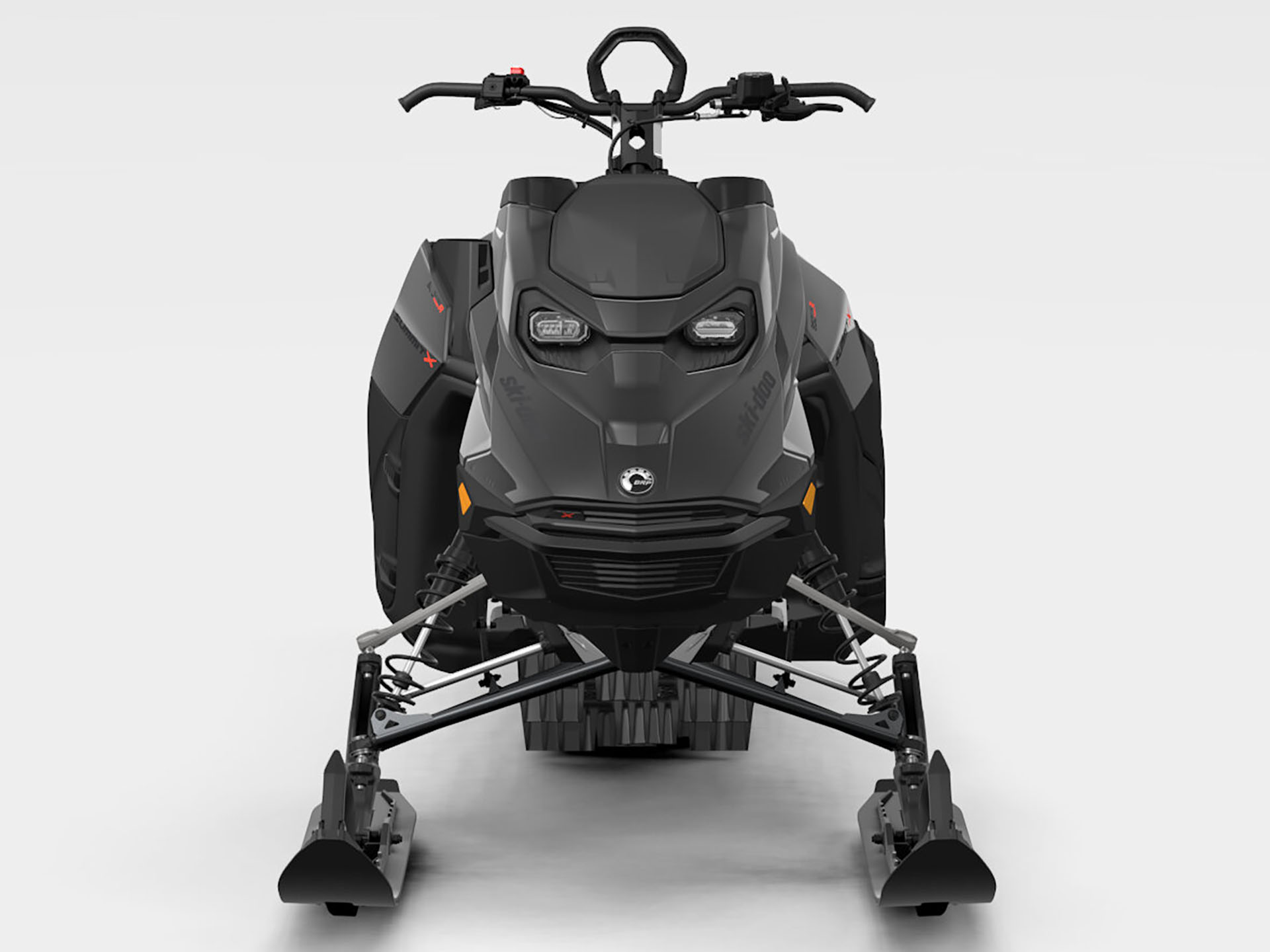 2026 Ski-Doo Summit X 154 850 E-TEC Turbo R SHOT PowderMax Ultra-Light 3.0 w/ FlexEdge w/ 10.25 in. Touchscreen HAC in Fairview, Utah - Photo 4
