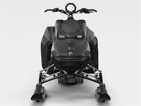2026 Ski-Doo Summit X 154 850 E-TEC Turbo R SHOT PowderMax Ultra-Light 3.0 w/ FlexEdge w/ 10.25 in. Touchscreen HAC in Fairview, Utah - Photo 4