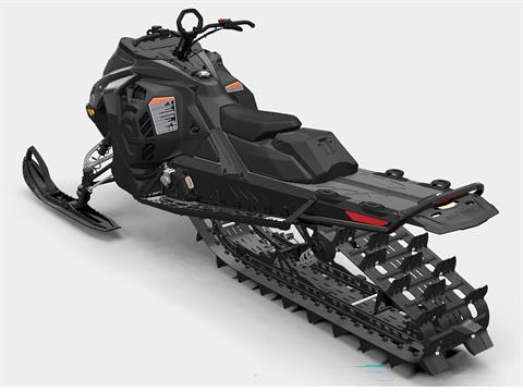 2026 Ski-Doo Summit X 154 850 E-TEC Turbo R SHOT PowderMax Ultra-Light 3.0 w/ FlexEdge w/ 10.25 in. Touchscreen HAC in Fairview, Utah - Photo 5