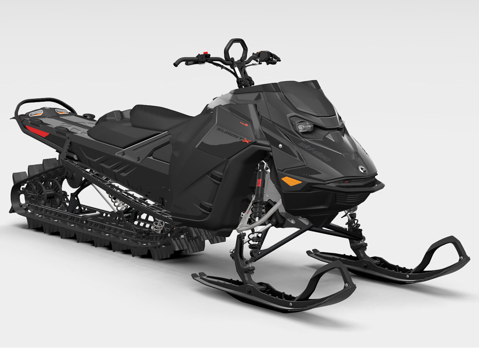 2026 Ski-Doo Summit X 154 850 E-TEC Turbo R SHOT PowderMax Ultra-Light 3.0 w/ FlexEdge HAC in Fairview, Utah - Photo 2