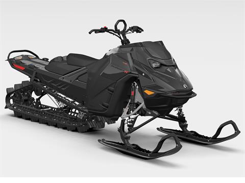 2026 Ski-Doo Summit X 154 850 E-TEC Turbo R SHOT PowderMax Ultra-Light 3.0 w/ FlexEdge HAC in Fairview, Utah - Photo 2