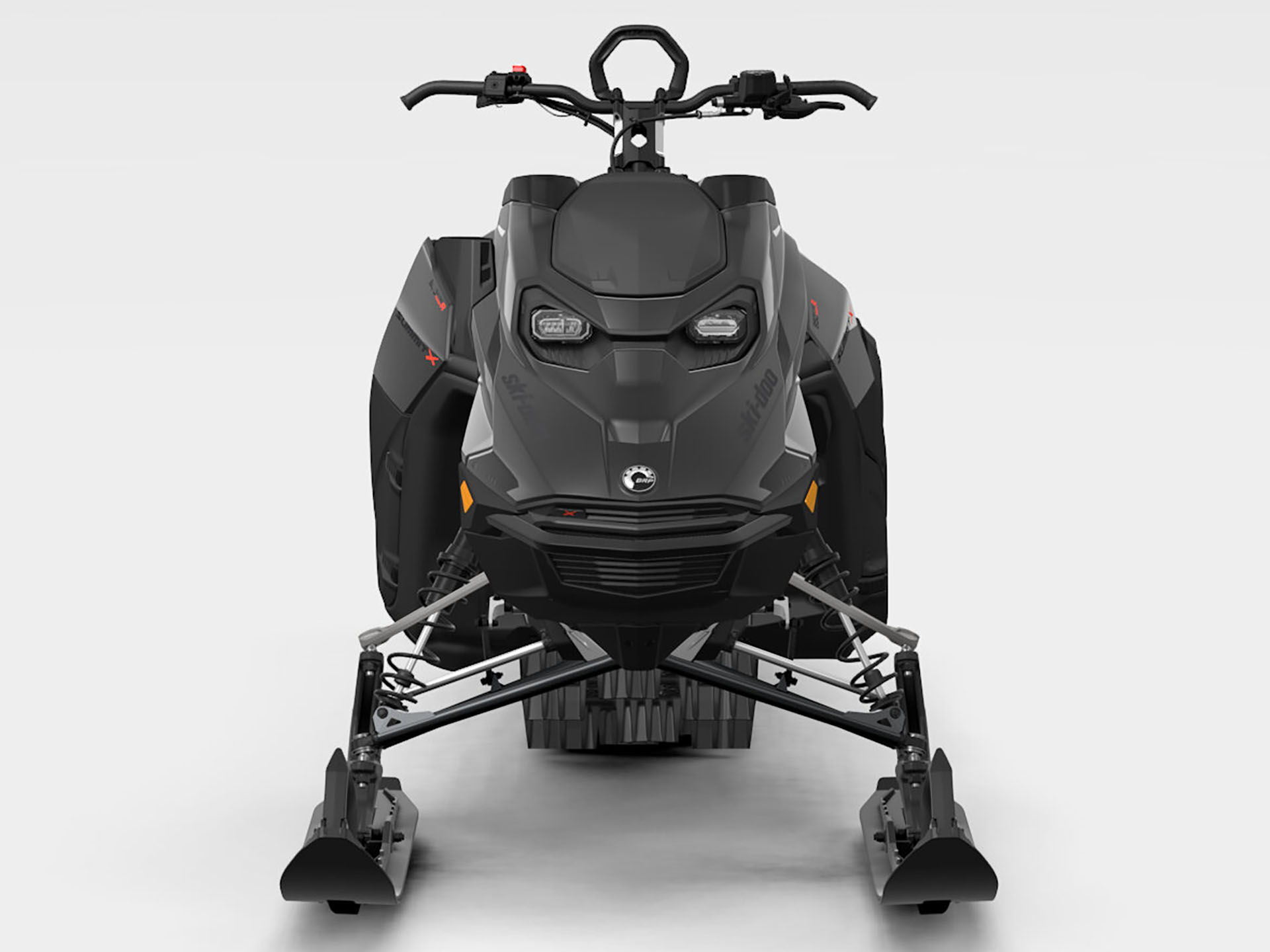 2026 Ski-Doo Summit X 154 850 E-TEC Turbo R SHOT PowderMax Ultra-Light 3.0 w/ FlexEdge HAC in Fairview, Utah - Photo 4