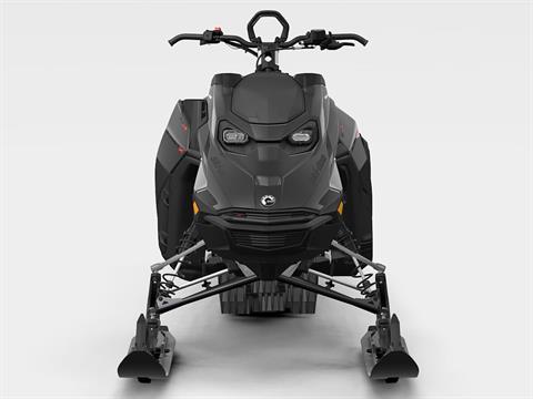 2026 Ski-Doo Summit X 154 850 E-TEC Turbo R SHOT PowderMax Ultra-Light 3.0 w/ FlexEdge HAC in Fairview, Utah - Photo 4
