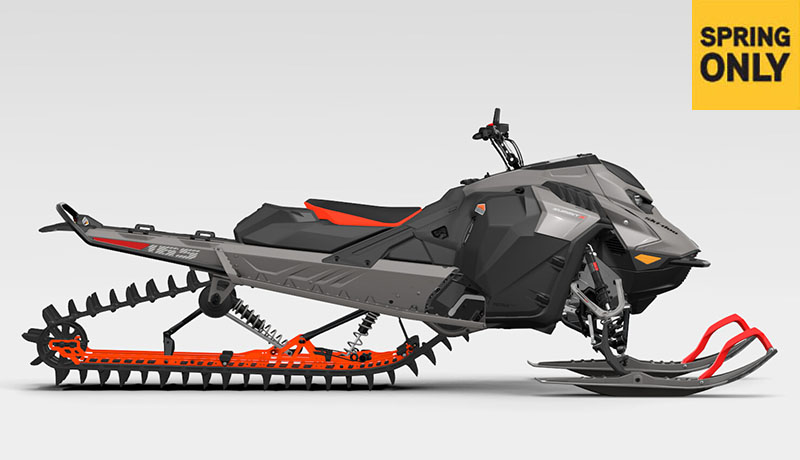 2026 Ski-Doo Summit X 165 850 E-TEC SHOT PowderMax X-Light 3.0 w/ FlexEdge w/ 10.25 in. Touchscreen HAC in Fairview, Utah - Photo 1