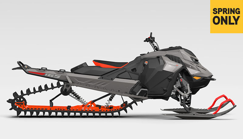 2026 Ski-Doo Summit X 165 850 E-TEC SHOT PowderMax X-Light 3.0 w/ FlexEdge HAC in Fairview, Utah - Photo 1