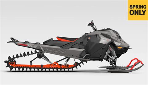 2026 Ski-Doo Summit X 165 850 E-TEC SHOT PowderMax X-Light 3.0 w/ FlexEdge HAC in Fairview, Utah - Photo 1