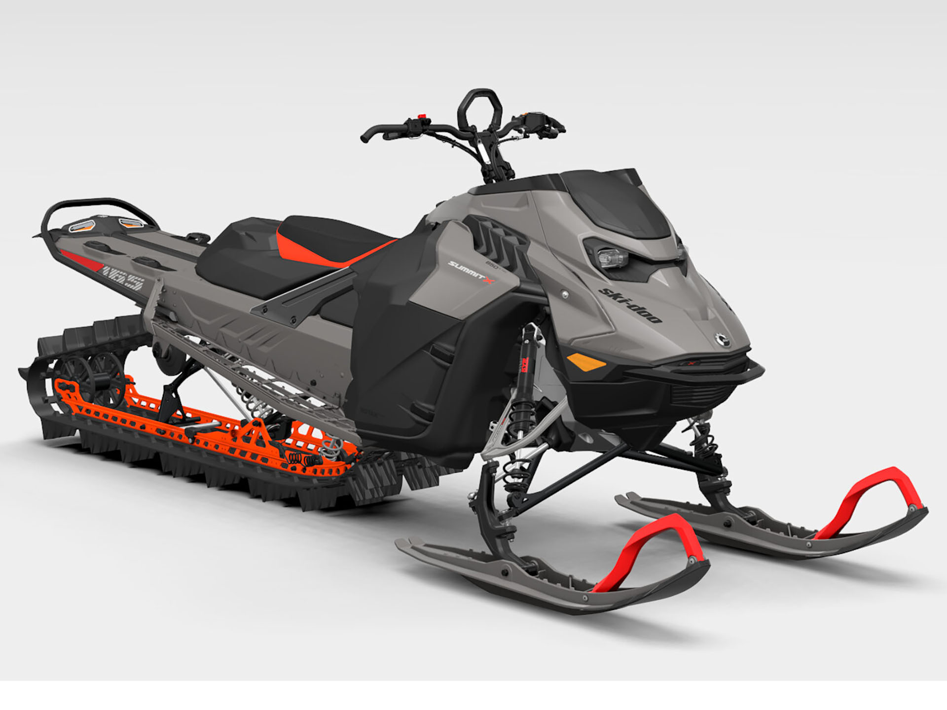 2026 Ski-Doo Summit X 165 850 E-TEC SHOT PowderMax X-Light 3.0 w/ FlexEdge w/ 10.25 in. Touchscreen HAC in Fairview, Utah - Photo 2