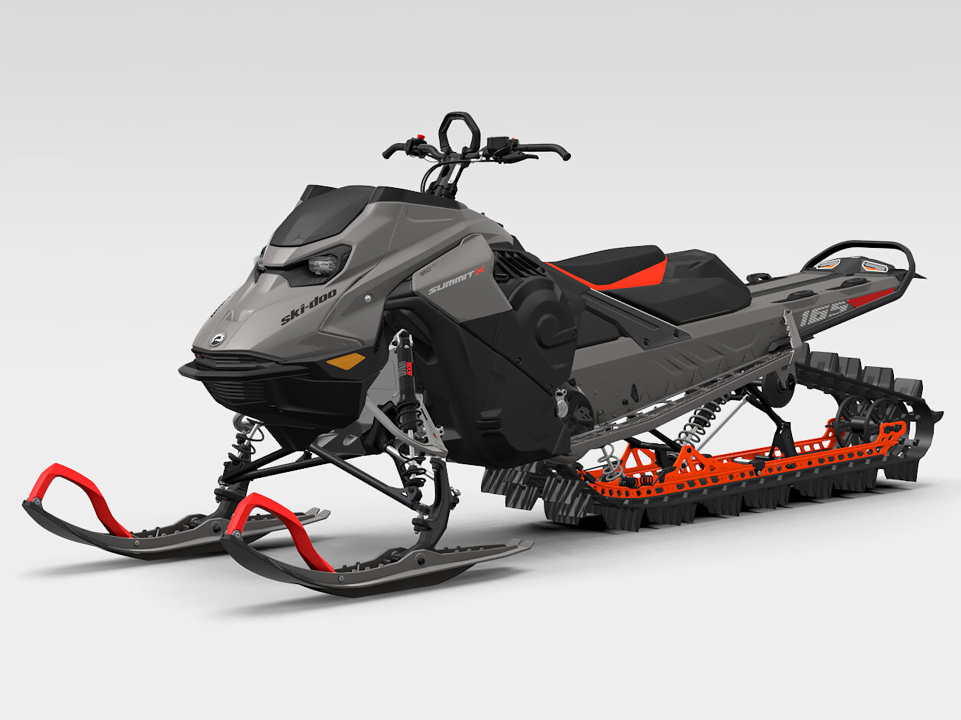 2026 Ski-Doo Summit X 165 850 E-TEC SHOT PowderMax X-Light 3.0 w/ FlexEdge w/ 10.25 in. Touchscreen HAC in Fairview, Utah - Photo 3