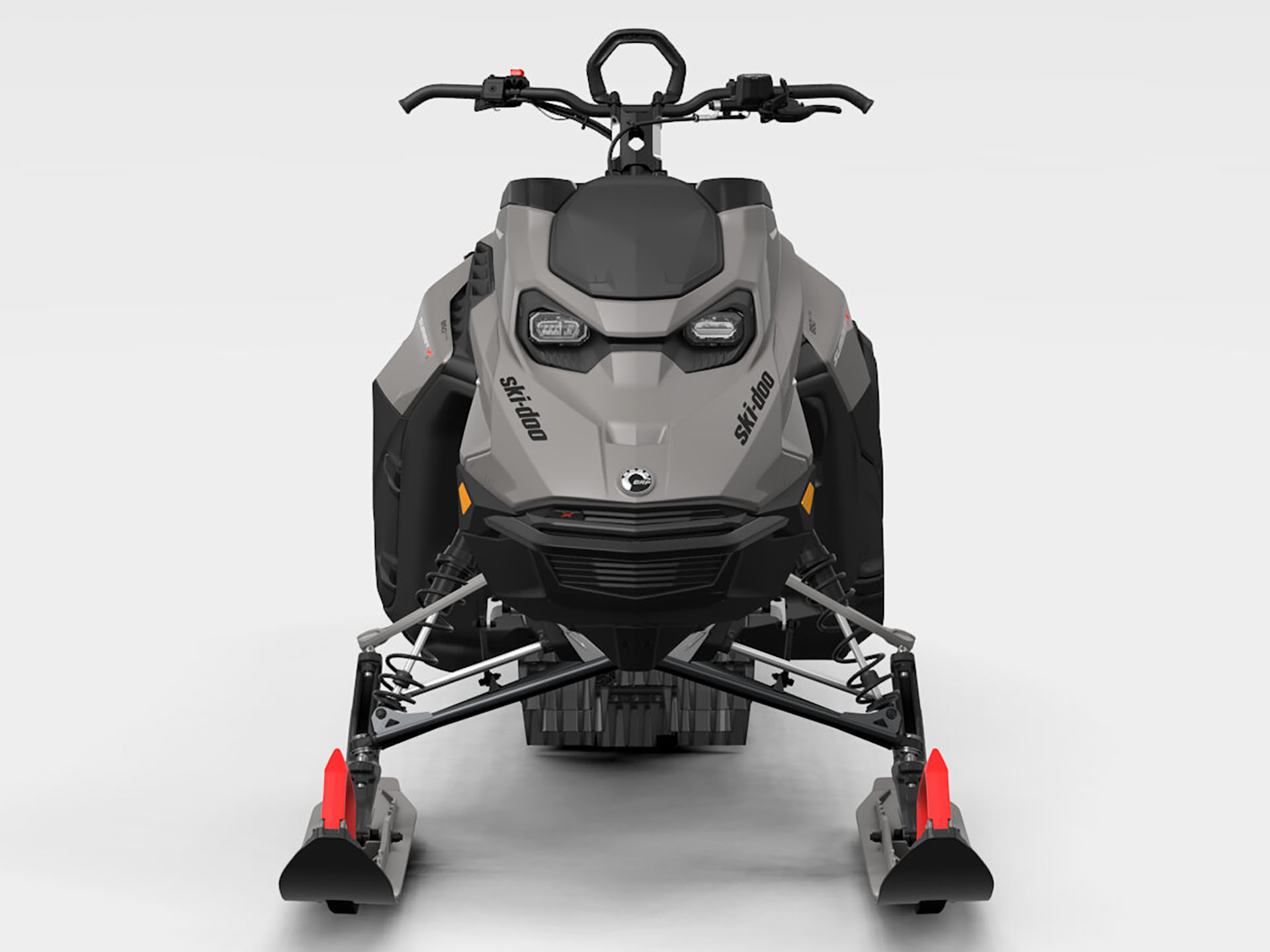 2026 Ski-Doo Summit X 165 850 E-TEC SHOT PowderMax X-Light 3.0 w/ FlexEdge w/ 10.25 in. Touchscreen HAC in Fairview, Utah - Photo 4