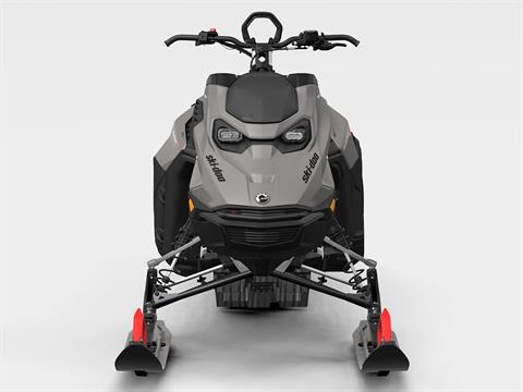 2026 Ski-Doo Summit X 165 850 E-TEC SHOT PowderMax X-Light 3.0 w/ FlexEdge w/ 10.25 in. Touchscreen HAC in Fairview, Utah - Photo 4