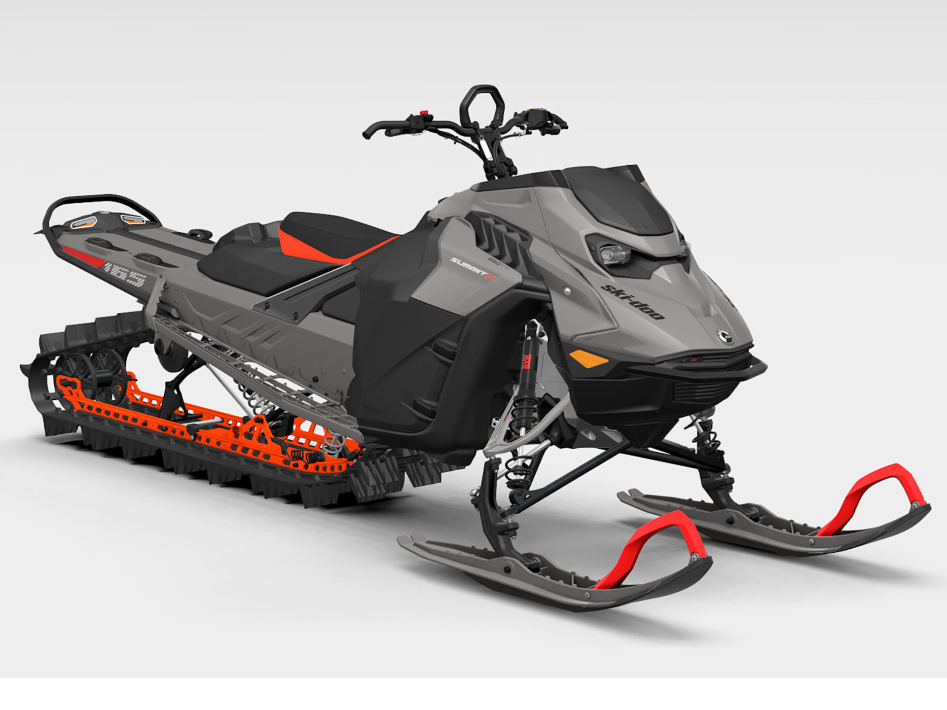 2026 Ski-Doo Summit X 165 850 E-TEC SHOT PowderMax X-Light 3.0 w/ FlexEdge HAC in Fairview, Utah - Photo 2